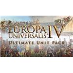 Europa Universalis IV: Ultimate Unit Pack (PC) klíč Steam 2138239