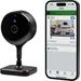 Eve Cam Secure Video Surveillance Smart Camera *Vystavený* 10ECJ8701DEMO