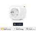 Eve Energy Smart Plug (Matter - compatible w Apple, Google & SmartThings) 10EBO8351