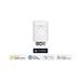 Eve Thermo Smart Radiator Valve - Thread compatible 10EBP1751