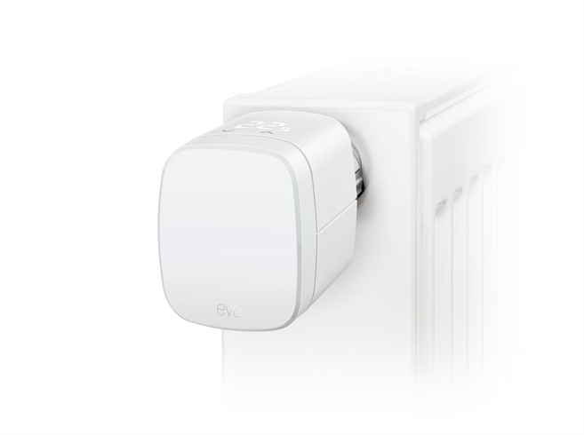 Eve Thermo Smart Radiator Valve - Thread compatible 10EBP1751
