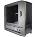EVGA Gaming Full Tower case DG-87 / bez zdroje / průhledná bočnice / FAN controller tlačítka + SW /šedost 100-E1-1236-K0