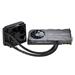 EVGA GeForce GTX 1080 Ti FTW3 HYBRID GAMING / 11GB GDDR5X / 3xDP / HDMI / iCX technologie (9 termálních s 11G-P4-6698-KR