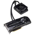 EVGA GeForce RTX 2080 SUPER XC HYBRID GAMING / 8GB GDDR6 / PCI-E / 3x DP / HDMI / USB Type-C 08G-P4-3188-KR