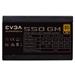 EVGA Supernova 550 GM / 550W / modulární kabeláž / 80 Plus GOLD/ SFX 123-GM-0550-Y2