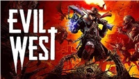 Evil West (PC) klíč Steam 2098363