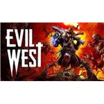 Evil West (PC) klíč Steam 2098363