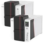 Evolis Primacy 2, lock system, single sided, 12 dots/mm (300 dpi), USB, Ethernet PM2-0012