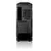 Evolve K4 case, ATX, USB 3.0 + 2xUSB 2.0 + audio výstup, čierny CAE K4