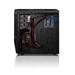 Evolve K4 case, ATX, USB 3.0 + 2xUSB 2.0 + audio výstup, čierny CAE K4