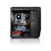 Evolve K4 case, ATX, USB 3.0 + 2xUSB 2.0 + audio výstup, čierny CAE K4