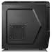 Evolve K4 case, ATX, USB 3.0 + 2xUSB 2.0 + audio výstup, čierny CAE K4
