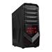 Evolve K4 case, ATX, USB 3.0 + 2xUSB 2.0 + audio výstup, čierny CAE K4
