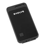 EVOLVE TurboPower MX400 - externí napájecí baterie 3 840 mAh (Dual USB,svítilna,adaptéry pro připojení,nap. zdroj,bílá