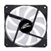 EVOLVEO 12FM ventilátor 120mm, ARGB, černý rám, master RGBFAN12FMB