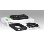 EVOLVEO 2.5" Encrypt 1, externí rámeček na HDD BS-KEY25