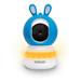 EVOLVEO Baby Monitor LUX- Chytrá 360° videochůvička s nočním viděním, detekcí pláče a pohybu, modrá CAM-LUX-B