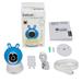 EVOLVEO Baby Monitor LUX- Chytrá 360° videochůvička s nočním viděním, detekcí pláče a pohybu, modrá CAM-LUX-B