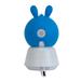 EVOLVEO Baby Monitor N5 - Set videochůvičky s 360° dohledem, obousměrnou komunikací a ukolébavkami, CAM-5-B