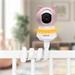 EVOLVEO Baby Monitor N5 - Set videochůvičky s 360° dohledem, obousměrnou komunikací a ukolébavkami, CAM-5-P