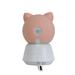 EVOLVEO Baby Monitor N5 - Set videochůvičky s 360° dohledem, obousměrnou komunikací a ukolébavkami, CAM-5-P