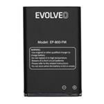 EVOLVEO baterie EP-800-BAT, 1000 mAh Li-Ion pro EasyPhone FM (EP-800), bulk