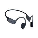 EVOLVEO bezdrátová sluchátka BoneMax MP3 32GB, na lícní kosti, IPX8, šedá BONEMAX32-GY