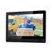 EVOLVEO DoorPhone AHD10, Sada domácího WiFi videotelefonu s ovládáním dveří a RFID, černý 10" monitor, 32GB DPAHD10-B
