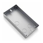 EVOLVEO DoorPhone ID Kovová povrchová montážní krabice pro venkovní jednotku DP-ID-MSB