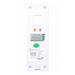 EVOLVEO DoorPhone IK06, set video dveřního telefonu s pamětí a barevným displejem DPIK06-W