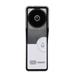 EVOLVEO DoorPhone IK06, set video dveřního telefonu s pamětí a barevným displejem DPIK06-W
