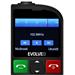EVOLVEO EasyPhone FL, mobilní telefon pro seniory s nabíjecím stojánkem, černá EP-801-FLB
