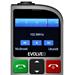 EVOLVEO EasyPhone FL, mobilní telefon pro seniory s nabíjecím stojánkem, stříbrná EP-801-FLS