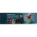EVOLVEO EasyPhone ID, mobilní telefon pro seniory, černá EP-400-IDB