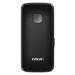 EVOLVEO EasyPhone ID, mobilní telefon pro seniory, černá EP-400-IDB