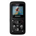 EVOLVEO EasyPhone ID, mobilní telefon pro seniory, černá EP-400-IDB