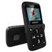 EVOLVEO EasyPhone ID, mobilní telefon pro seniory, černá EP-400-IDB