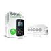 EVOLVEO EasyPhone ID, mobilní telefon pro seniory, černá EP-400-IDB