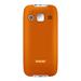 EVOLVEO EasyPhone XR, mobilní telefon pro seniory s nabíjecím stojánkem, oranžová EP-601-XR-OR