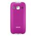 EVOLVEO EasyPhone XR, mobilní telefon pro seniory s nabíjecím stojánkem, růžová EP-601-XR-PK