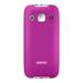 EVOLVEO EasyPhone XR, mobilní telefon pro seniory s nabíjecím stojánkem, růžová EP-601-XR-PK