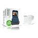 EVOLVEO EasyPhone XR, telefon pro seniory s nabíjecím stojánkem, 2,3" 320 x 240/1xSIM/0,3Mpx/microSDHC/1000 EP-601-XR-BL