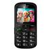 EVOLVEO EasyPhone XS, mobilní telefon pro seniory, černý EP-570-XS-BK