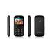EVOLVEO EasyPhone XS, mobilní telefon pro seniory, černý EP-570-XS-BK