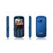 EVOLVEO EasyPhone XS, mobilní telefon pro seniory, modrý EP-570-XS-BL
