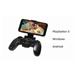 EVOLVEO Fighter F1, bezdrátový gamepad pro PC, PlayStation 3, Android box/smartphone Retail GFR-F1_r