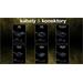 EVOLVEO G1000 zdroj 1000W, 80+ GOLD, ATX 3.1, PCIe 5.1, aPFC, 140mm ventilátor, modulární, záruka 3 roky, černý EG1000R