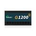 EVOLVEO G1200, 1200W/ ATX 3.1/ 80+ GOLD/ Modular CZE G1200-BK
