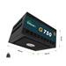 EVOLVEO G750,750W,ATX3.1,14cm,aPFC,80+GOLD,3YRW G750-BK
