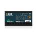 EVOLVEO G850,850W,ATX 3.1,14cm,aPFC,80+GOLD,3YRW G850-BK